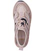 ASH Explore Sporty Leather Cut Out Chunky Sole Sneakers - Image 5