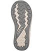 ASH Explore Sporty Leather Cut Out Chunky Sole Sneakers - Image 6