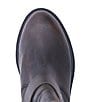 ASH Fannei Distressed Leather Moto Boots - Image 5