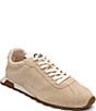 ASH Kill Bill Suede and Leather Lace Up Sneakers - Image 1