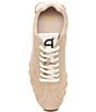 ASH Kill Bill Suede and Leather Lace Up Sneakers - Image 5