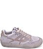 ASH Moonlight Studded Leather Lace Up Sneakers - Image 2
