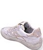 ASH Moonlight Studded Leather Lace Up Sneakers - Image 3