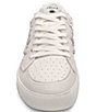 ASH Moonlight Studded Leather Platform Sneakers - Image 4