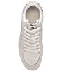 ASH Moonlight Studded Leather Platform Sneakers - Image 5