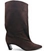 ASH Vanya Suede Mid Calf Boots - Image 2