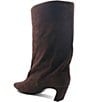 ASH Vanya Suede Mid Calf Boots - Image 3