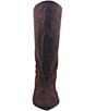 ASH Vanya Suede Mid Calf Boots - Image 4
