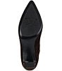 ASH Vanya Suede Mid Calf Boots - Image 6