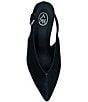 ASH Vera Suede Slingback Pumps - Image 5