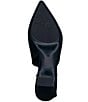 ASH Vera Suede Slingback Pumps - Image 6