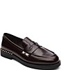 ASH Whisper Stud Leather Loafers,Specials : American Fashion Style Bags On Sale ASH Whisper Stud Leather Loafers,Specials : American Fashion Style Bags On Sale