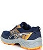 Color:Blue Expanse/Black - Image 3 - Boys' GEL VENTURE 9 Running Sneakers (Youth)