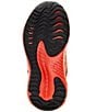 Color:Sunrise Red/Black - Image 6 - Boys' PRE NOOSA TRI 15 Running Shoes (Youth)
