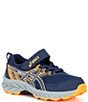 Color:Blue Expanse/Black - Image 1 - Boys' PRE VENTURE 9 Running Shoes (Youth)