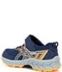 Color:Blue Expanse/Black - Image 3 - Boys' PRE VENTURE 9 Running Shoes (Youth)
