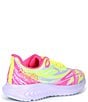 Color:Hot Pink/Blue Fade - Image 2 - Girls' GEL-NOOSA TRI 15 Running Sneakers (Youth)