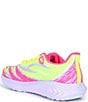 Color:Hot Pink/Blue Fade - Image 3 - Girls' GEL-NOOSA TRI 15 Running Sneakers (Youth)