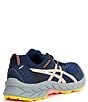 Color:Blue Expanse/Sun Coral - Image 2 - Girls' GEL VENTURE 9 Running Shoes (Youth)