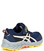 Color:Blue Expanse/Sun Coral - Image 2 - Kids' PRE-VENTURE 9 Running Sneakers (Toddler)