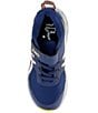 Color:Blue Expanse/Sun Coral - Image 5 - Kids' PRE-VENTURE 9 Running Sneakers (Youth)