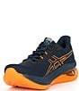Color:French Blue/Bright Orange - Image 4 - Men's GEL-Kinsei Max Running Shoes