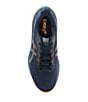 Color:French Blue/Bright Orange - Image 5 - Men's GEL-Kinsei Max Running Shoes