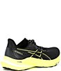 Color:Black/Glow Yellow - Image 2 - Men's GT-2000 12 Running Shoes