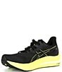 Color:Black/Glow Yellow - Image 4 - Men's GT-2000 12 Running Shoes