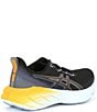 Color:Black/Thunder Blue - Image 2 - Men's NOVABLAST 4 Running Sneakers