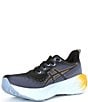Color:Black/Thunder Blue - Image 4 - Men's NOVABLAST 4 Running Sneakers