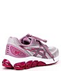 Color:Rose Quartz/Plum - Image 2 - Women's Gel-Quantum 180 VII Running Shoes