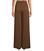 ASTR the Label Ginger High Rise Wide Leg Satin Pants - Image 2