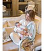 Color:Multi - Image 3 - Monceau Mansion Cashmere Baby Blanket