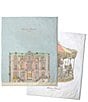 Atelier Choux Paris Reversible Quilt Blanket, Color:Multi - Image 1