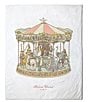 Atelier Choux Paris Reversible Quilt Blanket, Color:Multi - Image 2