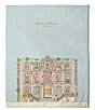 Atelier Choux Paris Reversible Quilt Blanket, Color:Multi - Image 3