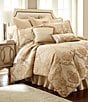 Color:Copper Gold - Image 1 - Prosper Comforter Mini Set