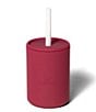 Color:Magenta - Image 1 - La Petite Mini Silicone Cup
