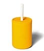 Color:Yellow - Image 1 - La Petite Mini Silicone Cup