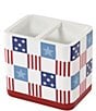 Avanti Linens Americana Heritage Collection 3-Piece Bath Accessory Vanity Set - Image 3