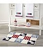 Avanti Linens Americana Heritage Collection 3-Piece Bath Accessory Vanity Set - Image 5