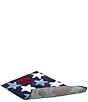 Avanti Linens Americana Stars Collection Tufted Bath Rug - Image 2