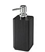 Avanti Linens Chelsea Ribbed 3-Piece Bath Accessory Set - Image 4