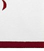 Avanti Linens Christmas Bows Decorative Embroidered Bath Towel - Image 6