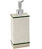 Avanti Linens Christmas Tree Decorative Lotion/Soap Dispenser - Image 2