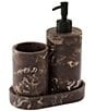 Avanti Linens Devon 3-Piece Decorative Bath Accessory Set - Image 5