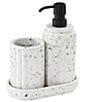 Avanti Linens Falmouth 3-Piece Decorative Bath Accessory Set - Image 1