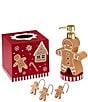 Avanti Linens Gingerbread Man Shower Curtain Hook Set - Image 3