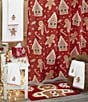 Avanti Linens Gingerbread Man Shower Curtain Hook Set - Image 5